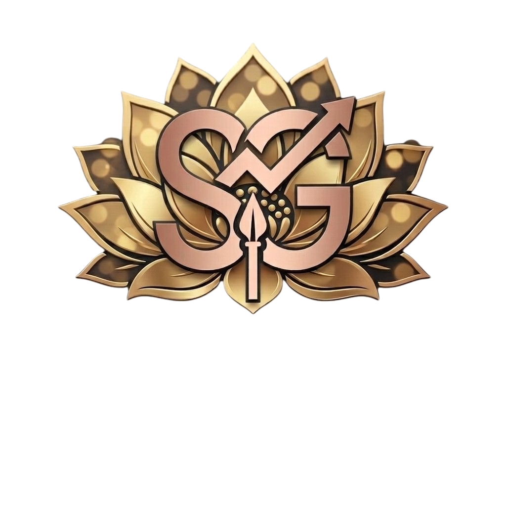SG Dhanya Associates Logo